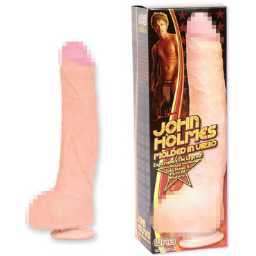 Doc Johnson John Holmes