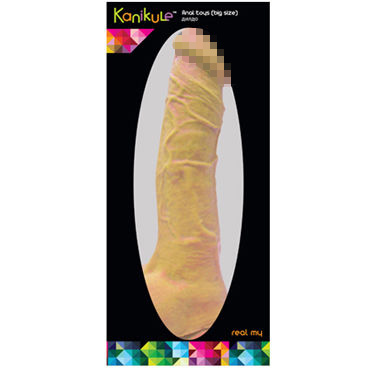Kanikule Real My, 25,4 см - фото, отзывы