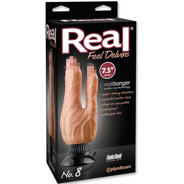 Pipedream Real Feel Deluxe N8 — фото 1
