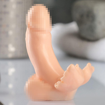 Мыло фигурное "Фаворит с крыльями" телесное, 35гр - фото, отзывы