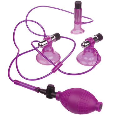 Pipedream Triple Suckers