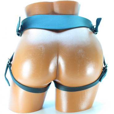 BDSM Арсенал Трусики, черные - фото, отзывы