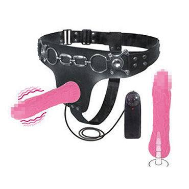 Baile вибромассажер розовый