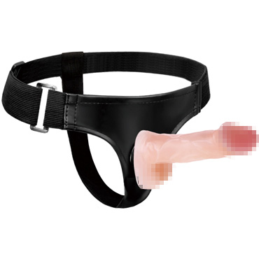 Baile фаллоимитатор-страпон - фото, отзывы