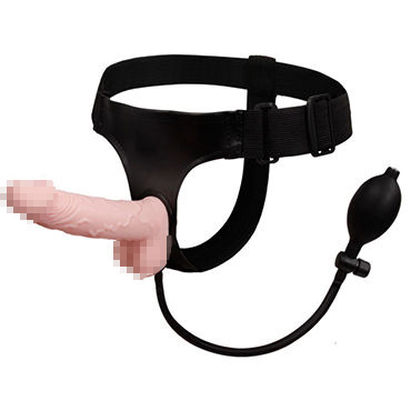 Baile Ultra Harness Sensual Comfort Strap-On