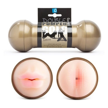 Ideal Двусторонний мастурбатор