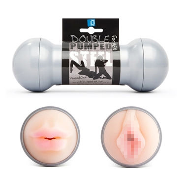 Ideal Двусторонний мастурбатор