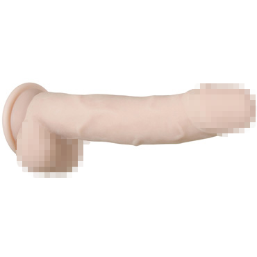 Evolved Real Supple Poseable 9,5", телесный - фото, отзывы