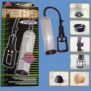 Baile вакуумная помпа для пениса