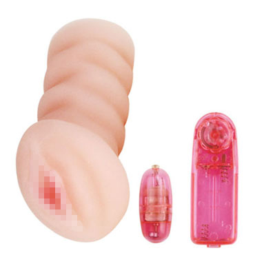 Baile Мастурбатор-вагина, С вибрацией