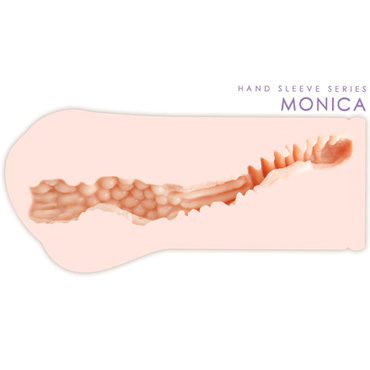 Kokos Monica - Мастурбатор-вагина - купить в секс шопе