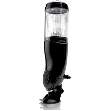 Pipedream Extreme Toyz Mega-Bator Ass, черный - фото, отзывы