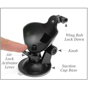 Pipedream Extreme Toyz Mega-Bator Ass, черный - фото 7