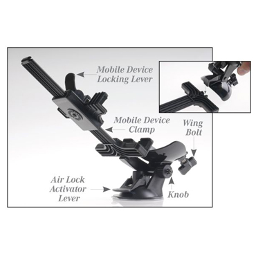 Pipedream Extreme Toyz Mega-Bator Ass, черный - фото 8