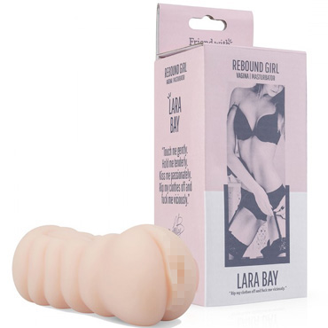 Friend with Benefits Lara Bay, телесный