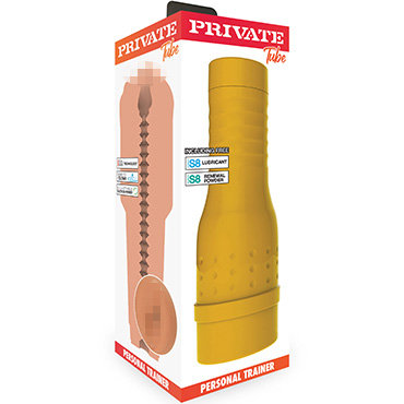 Private Personal Trainer Tube, телесный — фото 1