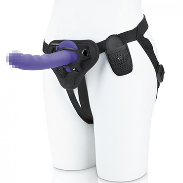 Pegasus Curved Ripple Peg, фиолетовый