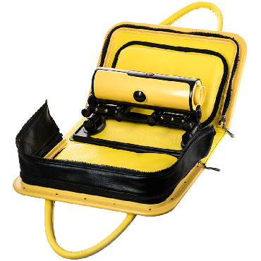 ToyFa MotorLovers F*ckBag, желтая - фото, отзывы