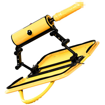 ToyFa MotorLovers F*ckBag, желтая