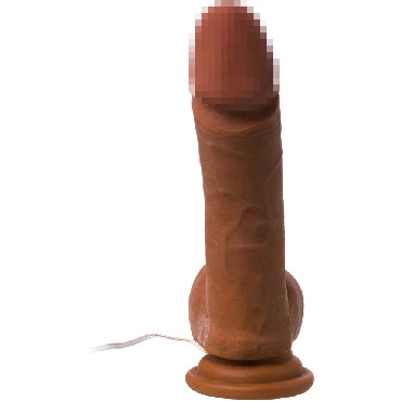 ToyFa RealStick Elite Mulatto, коричневый - фото, отзывы