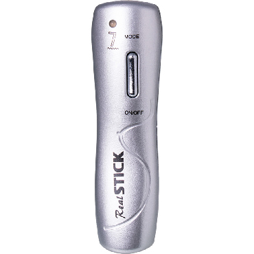 ToyFa RealStick Elite Mulatto Rotate, коричневый, Реалистичный ротатор на присоске с мошонкой на ДУ и другие товары ToyFa с фото