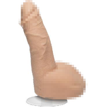 Doc Johnson Ryan Bones Signature Cocks, телесный - фото, отзывы