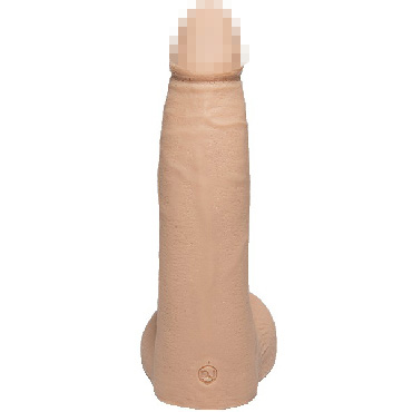 Doc Johnson Randy Signature Cocks, телесный - фото, отзывы