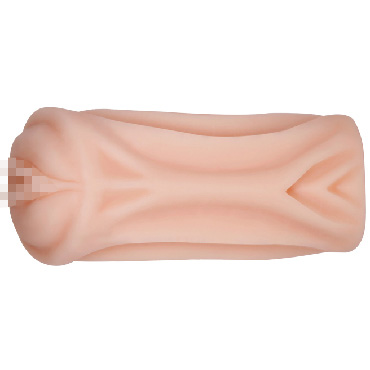 Baile Crazy Bull Jane, телесный - Компактный мастурбатор-вагина - купить в секс шопе