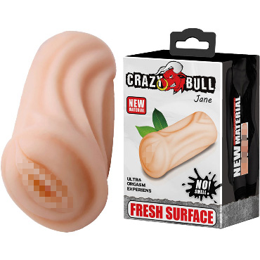 Baile Crazy Bull Jane, телесный