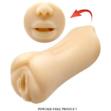 Baile Crazy Bull Gemini, телесный - фото, отзывы