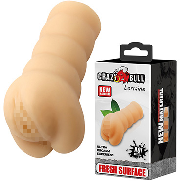 Baile Crazy Bull Lorraine, телесный