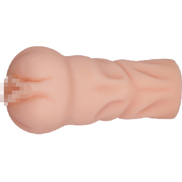 Baile Crazy Bull Mavis, телесный - Компактный мастурбатор-вагина - купить в секс шопе