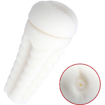 Baile Pretty Love Kitty Anus, белый - фото, отзывы