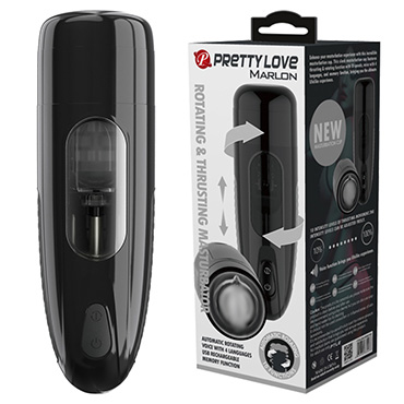 Baile Pretty Love Marlom, черный