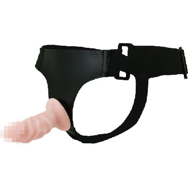 Baile Jessica Strap On Set, телесный - фото, отзывы