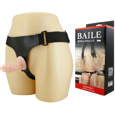 Baile Jessica Strap On Set, телесный