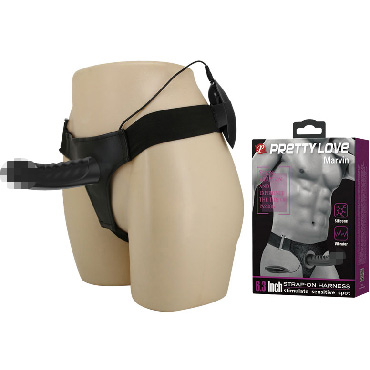 Baile Pretty Love Marvin, черный