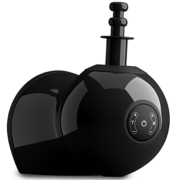 Pipedream Fetish Fantasy Series The Bigger Bang Thrusting & Rotating Sex Machine, черная - фото, отзывы