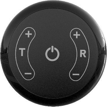 Pipedream Fetish Fantasy Series The Bigger Bang Thrusting & Rotating Sex Machine, черная, Секс-машина с функциями ротации и фрикций с ДУ и другие товары Pipedream с фото