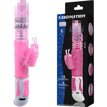 Baile Fascination, розовый