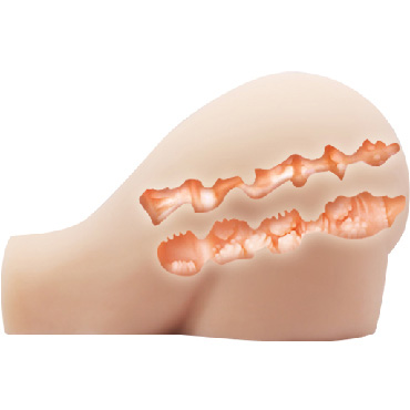 Новинка раздела Секс игрушки - Baile Crazy Bull Promise to Satisfy, телесный