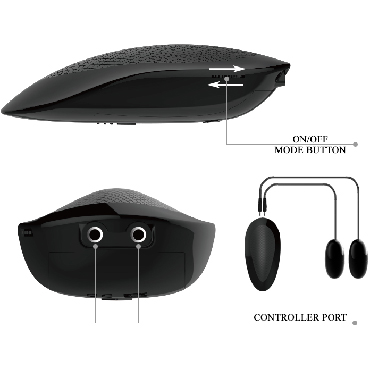 Baile Crazy Bull Promise to Satisfy, телесный - фото 8