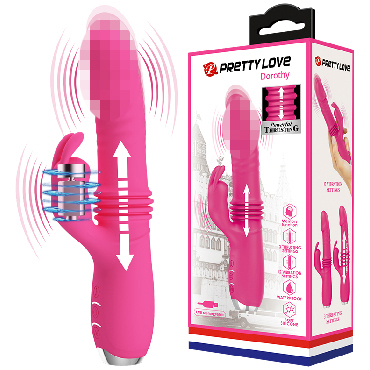 Baile Pretty Love Dorothy, розовый