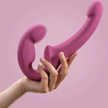 Fun Factory Share Lite, розовый - фото, отзывы