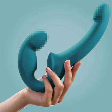 Fun Factory Share Lite, синий - фото, отзывы