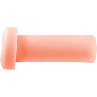 White Label Реалистичный мастурбатор-анус 1, телесный - фото, отзывы