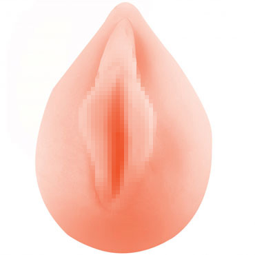 White Label Реалистичный мастурбатор-вагина 1, телесный - фото, отзывы