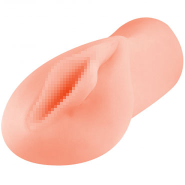 White Label Реалистичный мастурбатор-вагина 1, телесный