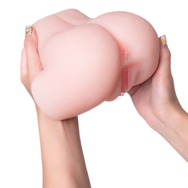 Новинка раздела Секс игрушки - Toyfa Juicy Pussy Adele, телесный