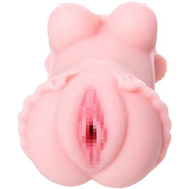 Toyfa Juicy Pussy Little Flower, телесный — фото 3